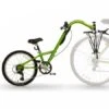 Aanhangfiets Burley Piccolo -Buitenspeelgoed Winkel burley piccolo aanhangfiets groen 151452 0 l