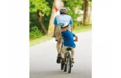 Aanhangfiets Burley Piccolo -Buitenspeelgoed Winkel burley piccolo aanhangfiets groen 151452 4 l