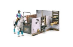 Bruder 62506 Paardenstal -Buitenspeelgoed Winkel bworld horse barn