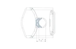 Urban Iki Compact Adapter -Buitenspeelgoed Winkel c03ead2a8f52cd2059b41094d4c2f8a68f48b077f68bb69e381e2cfb153d2a33