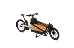Bergamont E-Cargoville LJ 70 Elektrische Bakfiets
