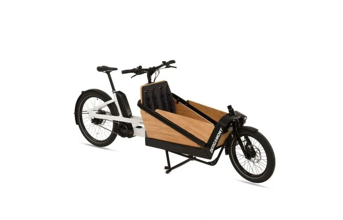 Bergamont E-Cargoville LJ 70 Elektrische Bakfiets 3 Bergamont E-Cargoville LJ 70 Elektrische Bakfiets