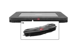 Berg Beschermrand Favorit - InGround 280x190 Grijs