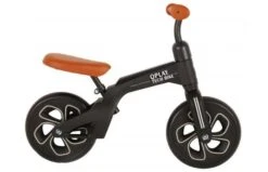 Volare Q-Play Tech 10 Inch Loopfiets Zwart