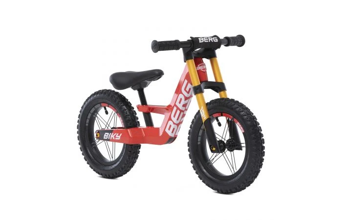 BERG Biky Cross Red 3 BERG Biky Cross Red