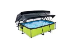 EXIT Zwembad 300x200x65cm Met Overkapping, Schaduwdoek En Filterpomp -Buitenspeelgoed Winkel c62e2bdb5e5450dd1b9d221741ca76fb75a9fdb83b13b3d2c18b4022fc6e7628
