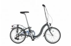 Subway F201 Vouwfiets Grijs