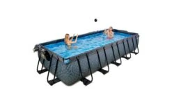EXIT Zwembad 540x250x100cm Met Overkapping En Zandfilter- En Warmtepomp -Buitenspeelgoed Winkel c66ad815c99ef5725d23df375cd6bfc07549140fa69b12aa34ec32181ea3c41f