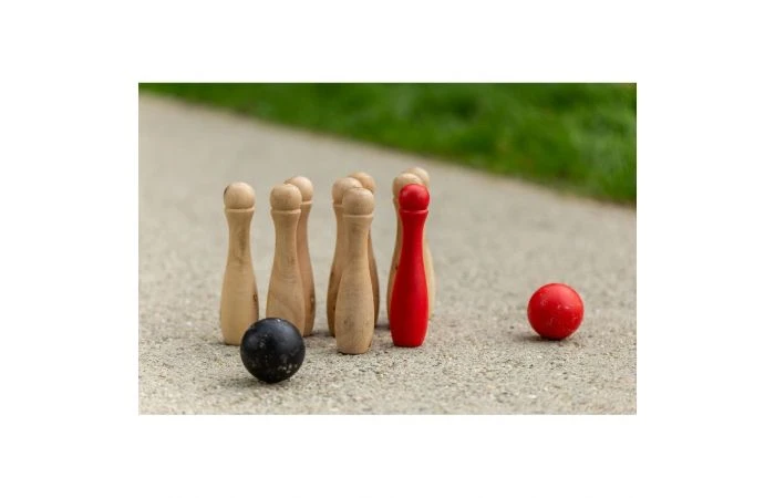Outdoor Play Bowling Set 5 Outdoor Play Bowling Set - Afbeelding 3
