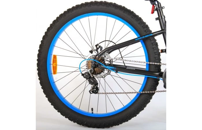 Volare Gradient Jongensfiets 9 Volare Gradient Jongensfiets - Afbeelding 7