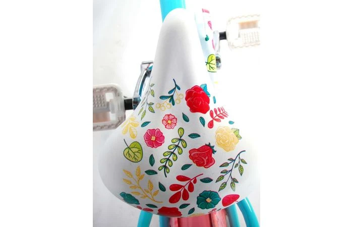 Volare Ibiza Meisjesfiets Turquoise Roze 20 Inch 10 Volare Ibiza Meisjesfiets Turquoise Roze 20 Inch - Afbeelding 8