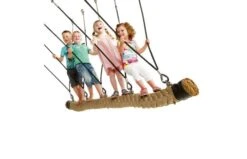 KBT Touwenschommel Goliath Diverse Uitvoeringen