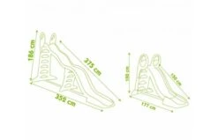 Smoby Megagliss 2 In 1 Glijbaan -Buitenspeelgoed Winkel c99b355a5f750102353be8553c0aa76ff82770b191c12f7d026b4f58cd3cbe19