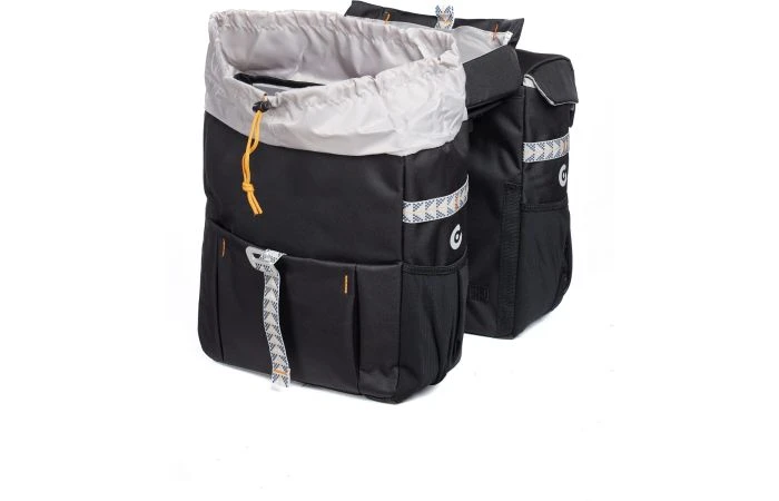 Cortina Fietstas Dubbel Nice 4 Cortina Fietstas Dubbel Nice - Afbeelding 2