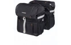 Cortina Fietstas Dubbel Nice