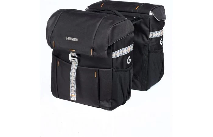 Cortina Fietstas Dubbel Nice 3 Cortina Fietstas Dubbel Nice