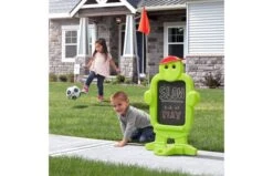 Step2 Victor Veilig Schoolbord -Buitenspeelgoed Winkel caff2a8229c8ad8f9e9184d651754b6086c0395b55cc545d190353294c6daefa