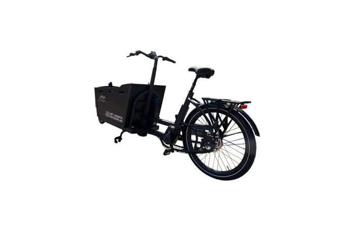 Cangoo Buzz Elektrische Bakfiets 5 Cangoo Buzz Elektrische Bakfiets - Afbeelding 3