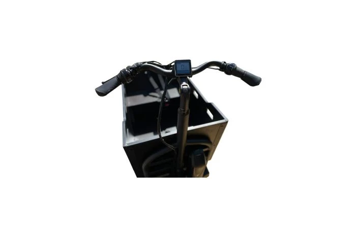 Cangoo Buzz Elektrische Bakfiets 4 Cangoo Buzz Elektrische Bakfiets - Afbeelding 2