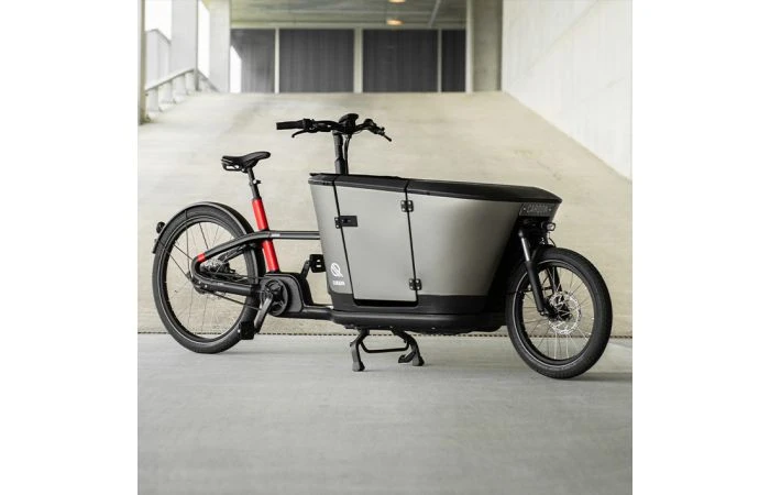 Carqon Classic Elektrische Bakfiets E2 10 Carqon Classic Elektrische Bakfiets E2 - Afbeelding 8