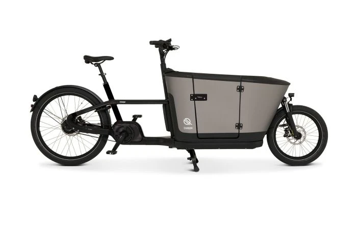 Carqon Classic Elektrische Bakfiets E2 5 Carqon Classic Elektrische Bakfiets E2 - Afbeelding 3