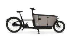Carqon Classic Elektrische Bakfiets D2 19 Carqon Classic Elektrische Bakfiets D2 -Buitenspeelgoed Winkel carqon classic black 1 5 1 1