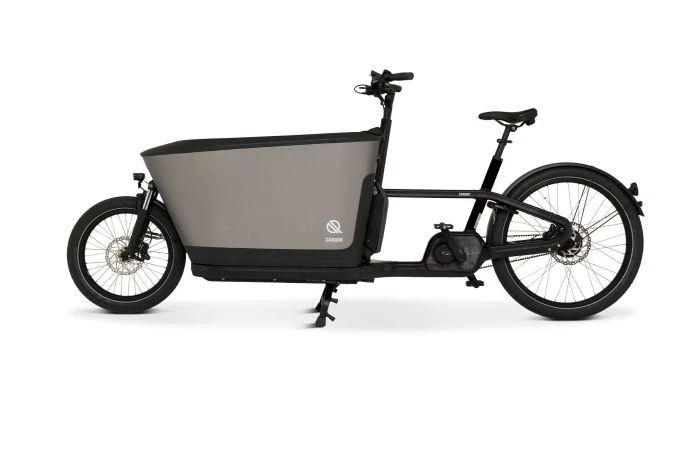 Carqon Classic Elektrische Bakfiets D2 8 Carqon Classic Elektrische Bakfiets D2 - Afbeelding 6