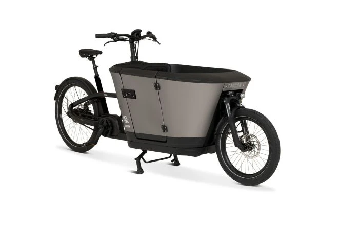 Carqon Classic Elektrische Bakfiets E2 8 Carqon Classic Elektrische Bakfiets E2 - Afbeelding 6
