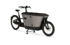 Carqon Classic Elektrische Bakfiets D2 24 Carqon Classic Elektrische Bakfiets D2 -Buitenspeelgoed Winkel carqon classic black 3 5 5
