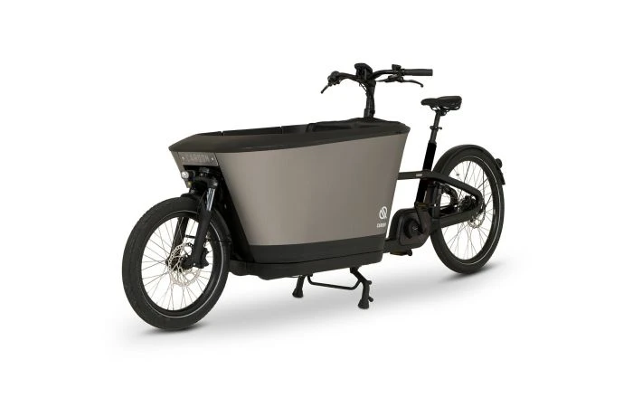 Carqon Classic Elektrische Bakfiets D2 9 Carqon Classic Elektrische Bakfiets D2 - Afbeelding 7