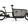 Carqon Classic Elektrische Bakfiets E2 2 Carqon Classic Elektrische Bakfiets E2 -Buitenspeelgoed Winkel carqon classic grey 1 1
