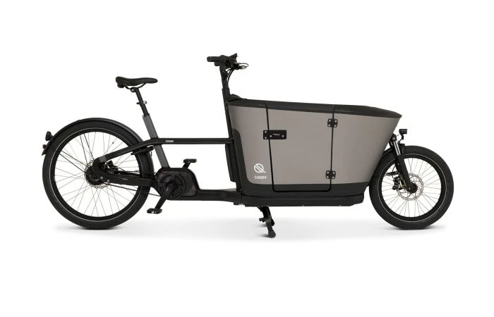 Carqon Classic Elektrische Bakfiets E2 3 Carqon Classic Elektrische Bakfiets E2