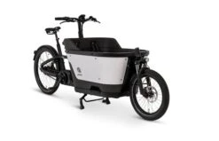 Carqon Cruise Elektrische Bakfiets E2 (2023) 18 Carqon Cruise Elektrische Bakfiets E2 (2023) -Buitenspeelgoed Winkel carqon cruise black 3 1 1 1 1