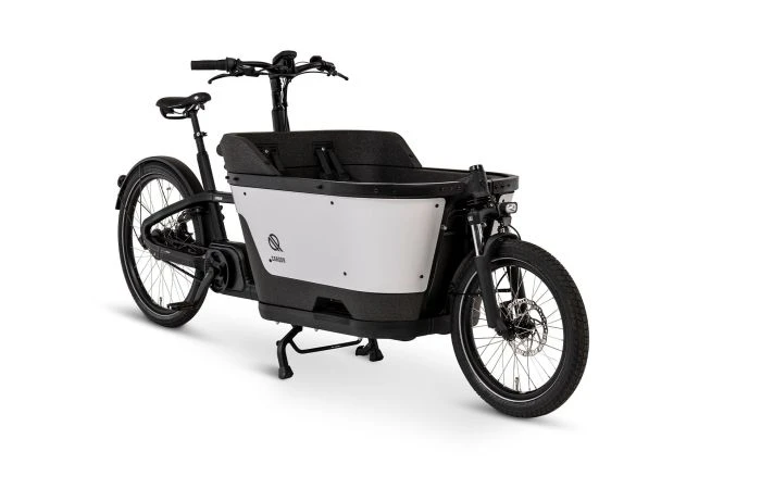 Carqon Cruise Elektrische Bakfiets E2 (2023) 8 Carqon Cruise Elektrische Bakfiets E2 (2023) - Afbeelding 6
