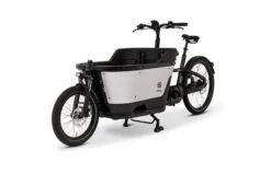 Carqon Cruise Elektrische Bakfiets E2 (2023) 19 Carqon Cruise Elektrische Bakfiets E2 (2023) -Buitenspeelgoed Winkel carqon cruise black 4 1 1 1 1