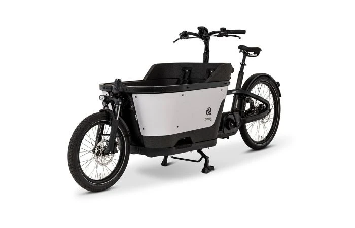 Carqon Cruise Elektrische Bakfiets E2 (2023) 9 Carqon Cruise Elektrische Bakfiets E2 (2023) - Afbeelding 7