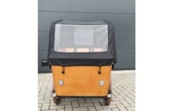 Regentent Voor Vogue Carry 3 Bakfiets (excl. Stokken) -Buitenspeelgoed Winkel carry3regentent3 1903x