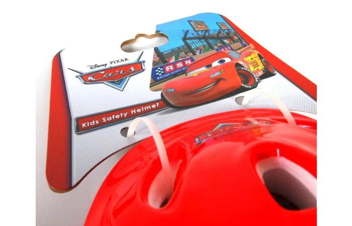 Volare Disney Cars Fietshelm 51-55 Cm 4 Volare Disney Cars Fietshelm 51-55 Cm - Afbeelding 2