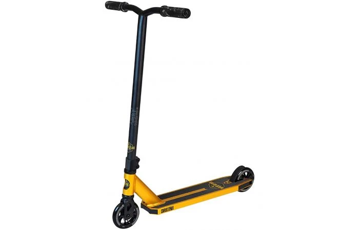 MGP Stuntstep Madd Gear Carve Elite Gold 3 MGP Stuntstep Madd Gear Carve Elite Gold