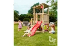 Blue Rabbit Cascade Speeltoren 120 Cm Hout Pakket