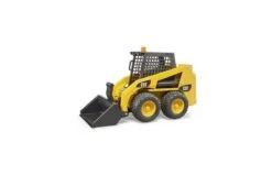 Bruder 2481 CAT Mini Wiellader -Buitenspeelgoed Winkel cat 5z