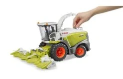 Bruder 2134 Claas Jaguar 980 Veldhakselaar -Buitenspeelgoed Winkel cb3342684b8b4a5c8048bd9fc983886d485b43db558b23e98a20f3e7906ad767