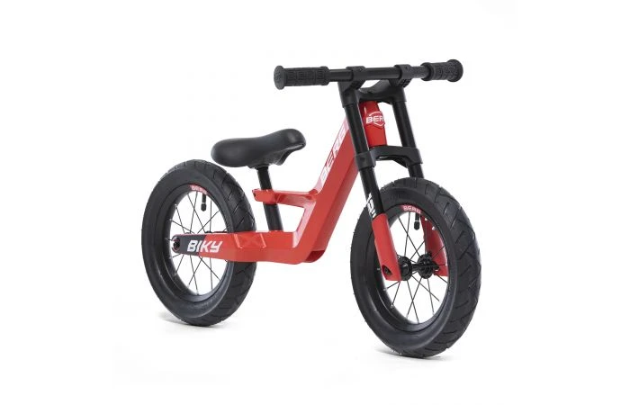 BERG Biky City Red Loopfiets 3 BERG Biky City Red Loopfiets
