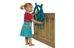 Stuurwiel Boot 'star' - Turquoise/limoen Groen -Buitenspeelgoed Winkel cd8b7525da3428a3a46573072330839fc102ab02339eeea6f80bf5264e25ea8a