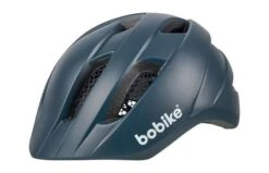Bobike Fietshelm Exclusive Plus Denim Deluxe XS