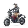 Bruder 63051 Scrambler Ducati Desert Sled En Bestuurder -Buitenspeelgoed Winkel cdd1dab147fb489e4da6e2f2329bd3ae236926493df5e79dd0bb5bc7cd516f68