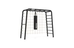 BERG Playbase Medium Met Bokszak En Klimnet