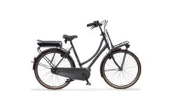 Cortina E-U4 Solid Transport MHB7 Dames