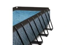 EXIT Zwembad 400x200x122cm Met Filterpomp -Buitenspeelgoed Winkel cf9fd0695a2ad7b214c732901d4402b836e264b4d48e1caa9171f50862008f7e