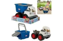 LITTLE TIKES Dirt Digger 2 In 1 Dump Truck